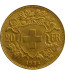 Swiss Vreneli 20 Franc - 5,81 gram Gold