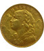 5,81g Gold Vreneli 20 Franken