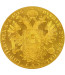 Austrian 4 Ducat - 13,76 gram gold