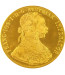 13,76 g Gold Österreich 4 Dukat