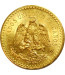 9,15 g Gold Chile 50 Pesos