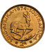 2 Rand Goldmünze (Südafrika) - diverse Jahrgänge