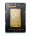 100 g gold bar Heimerle & Meule - minted