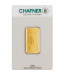 Gold Bar 10 gram - C. Hafner -