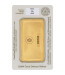 Gold Bar 50 gram - C. Hafner - minted