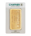 Gold Bar 100 g - C. Hafner -minted