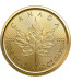 1/10 Unze Gold Maple Leaf diverse Jahrgänge 