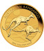 1/2 Unze Gold Australien Känguru - diverse Jahrgänge