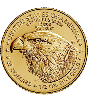 American Gold Eagle - 1/4 oz - 2021/Type2