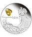 1 Unze Silber Hochzeitsmünze 2023 - Polierte Platte