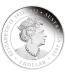 1 Unze Silber Hochzeitsmünze 2023 - Polierte Platte