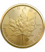 1 Unze Gold Maple Leaf diverse Jahrgänge