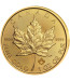 1 ounce Gold Maple Leaf 2023