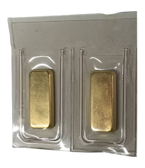 Gold Bar 500 gram - mixed -