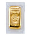 Gold Bar 100 gram - Heraeus - casted