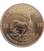 S. African Krugerrand - 1 oz - mixed years
