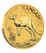 Australian Gold Kangaroo - 1/2 oz - 2024