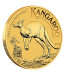 Australian Kangaroo - 1/10 oz - 2024
