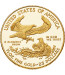 1/2 Unze Gold American Eagle - diverse Jahrgänge