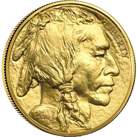 American Gold Buffalo - 1 oz - mixed years