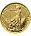 UK Gold Britannia - 1/4 oz -