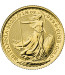 UK Gold Britannia - 1/4 oz -