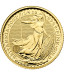 UK Gold Britannia - 1/4 oz -