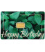 Gold Bar 1 gram - C.Hafner – Happy Birthday