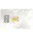 Gold Bar 1 gram - C.Hafner – White