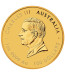 1 oz Gold Australian Lunar Series III Snake 2025