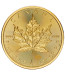 1 ounce Gold Maple Leaf 2025