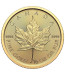 1/2 Unze Gold Maple Leaf 2025