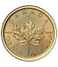 Canadian Gold Maple - 1/10 oz - 2025