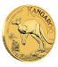 1/2 Unze Gold Australien Känguru 2024