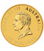 Australian Gold Kangaroo - 1/2 oz - 2024