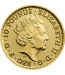 UK Gold Britannia - 1/10 oz -