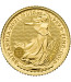 UK Gold Britannia - 1/10 oz -