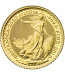 UK Gold Britannia - 1/10 oz -