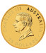 Australian Gold Kangaroo - 1/4 oz - 2025