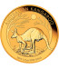 Australian Kangaroo - 1/2 oz -