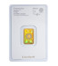 Kinebar Gold Bar 5 gram - Heraeus - Minted 