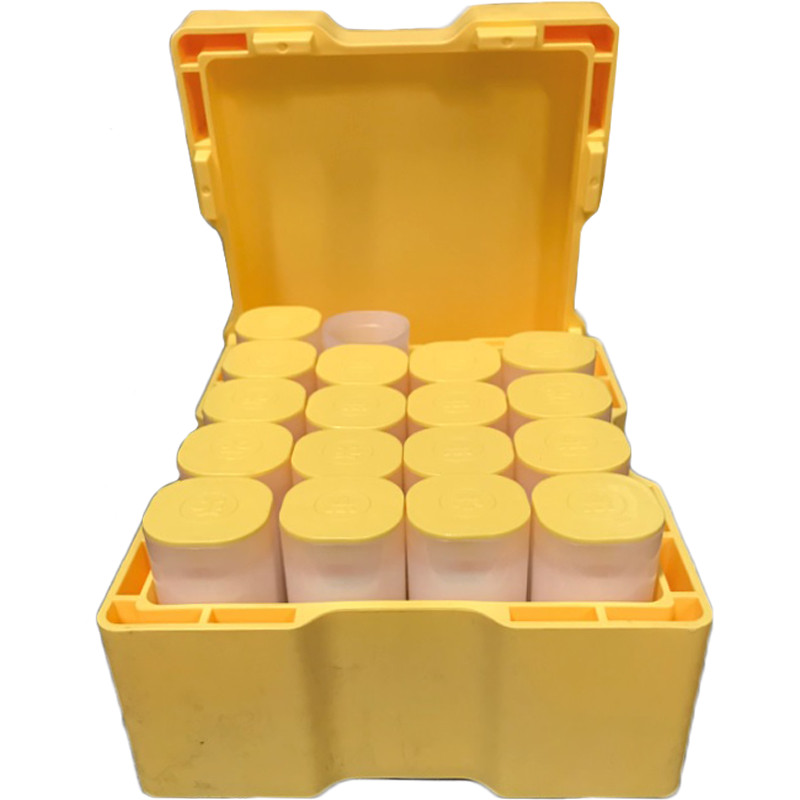 Masterbox - Silber Maple Leaf leer 