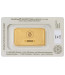 20 g Goldbarren C. Hafner