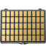 50 x 1 g Gold UnityBars Collection Heimerle und Meule 