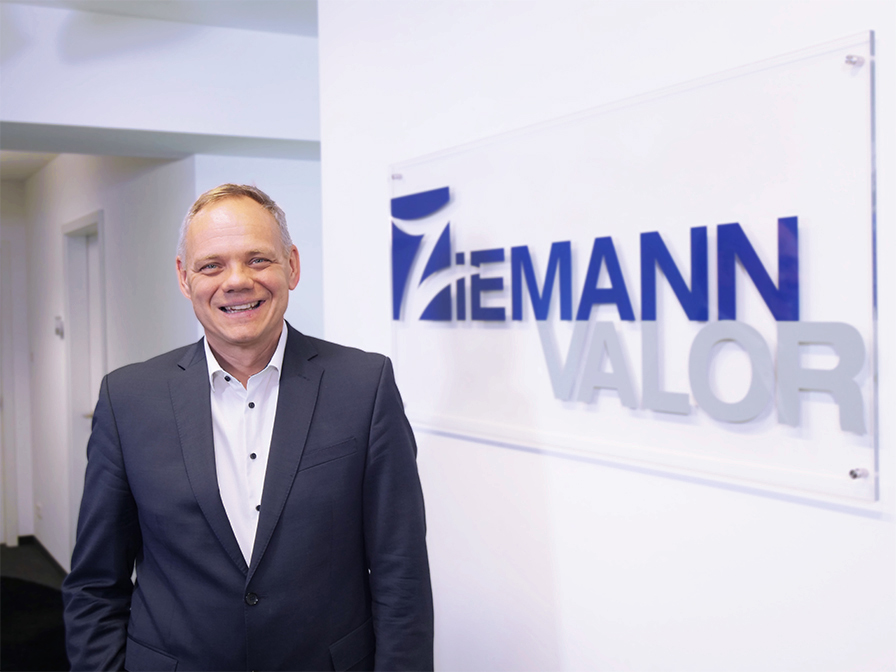 Management ZIEMANN VALOR - Markus Osiander