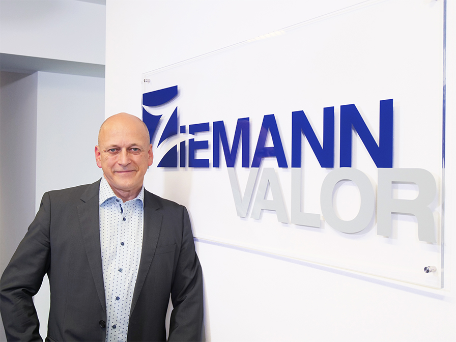 Management ZIEMANN VALOR - Markus Pieper